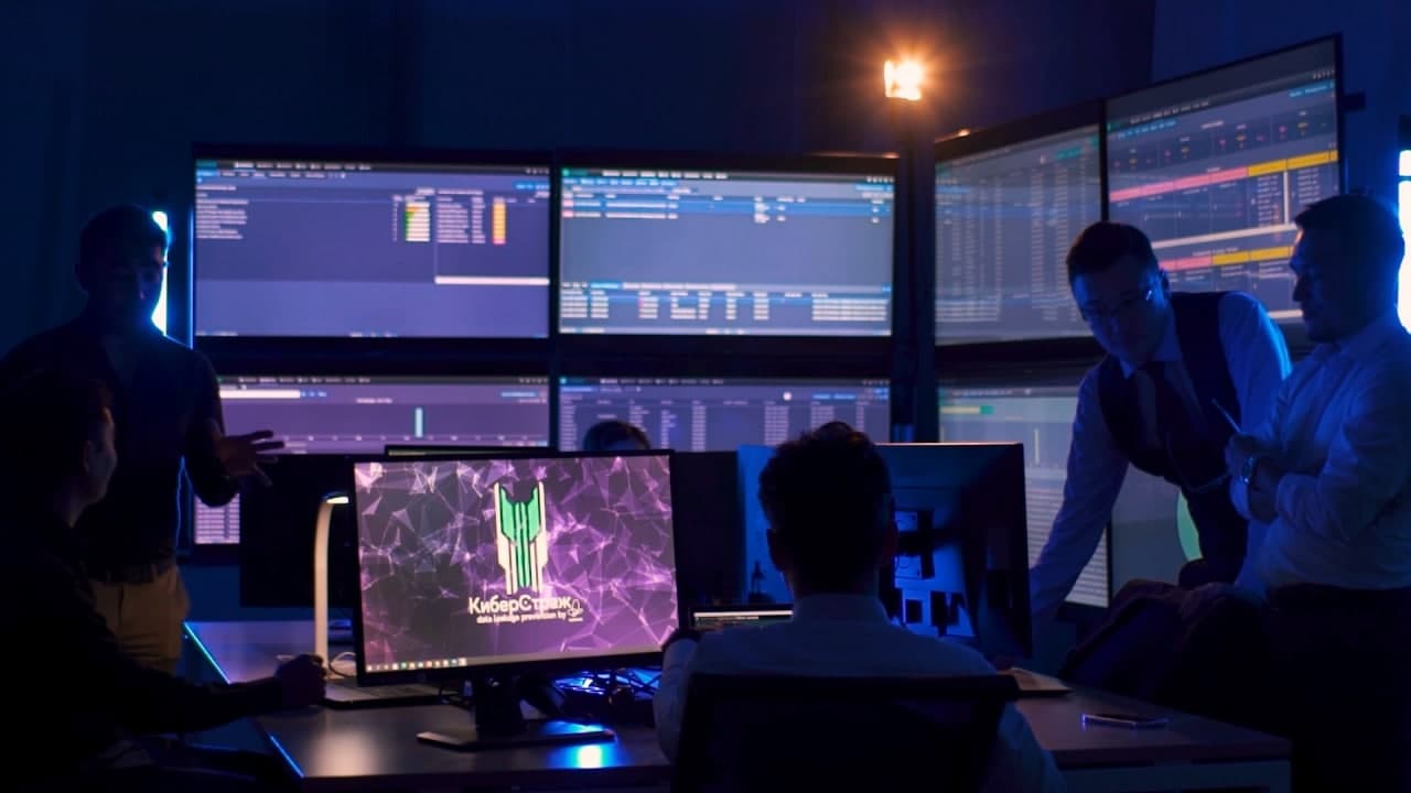 Оперативный центр информационной безопасности